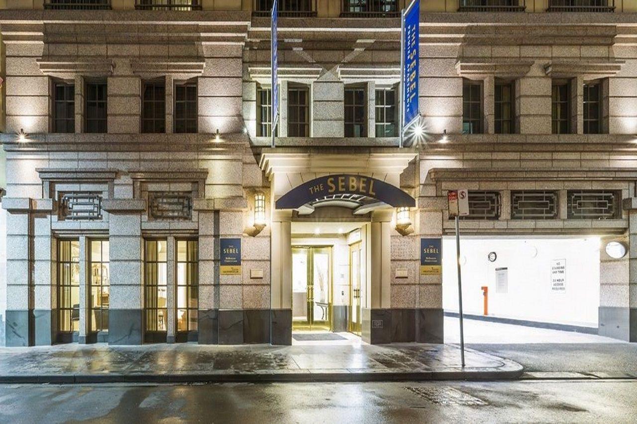 The Sebel Melbourne Flinders Lane Hotel Екстериор снимка